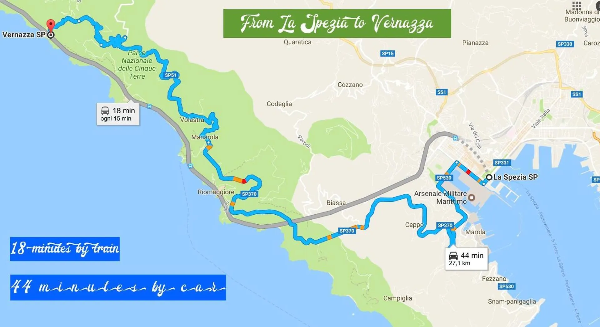 Rundanina Village Life Studio Vernazza Italy