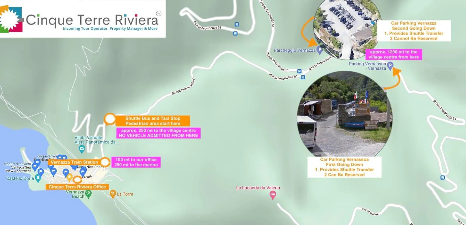 Rundanina Village Life Studio Vernazza Apartment