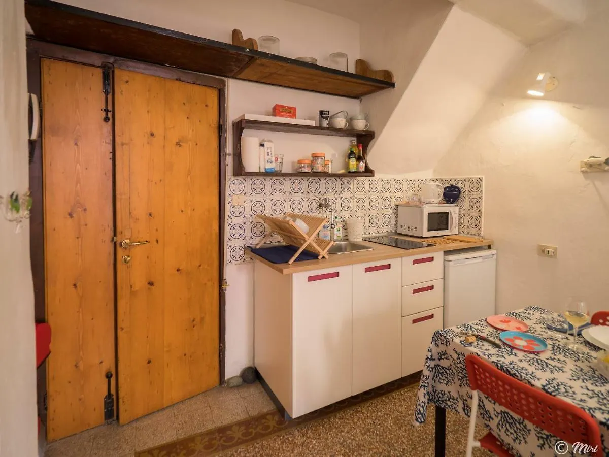Rundanina Village Life Studio Vernazza