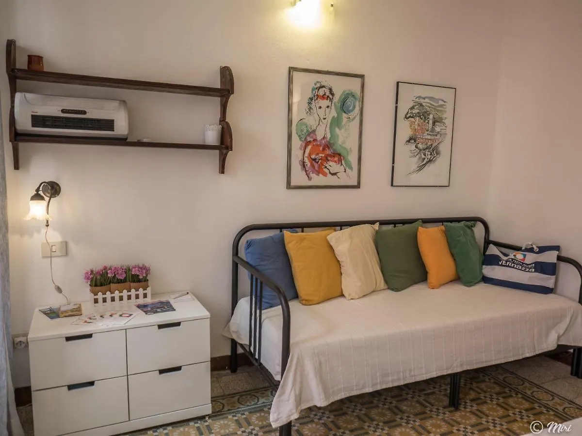 Rundanina Village Life Studio Vernazza Apartment