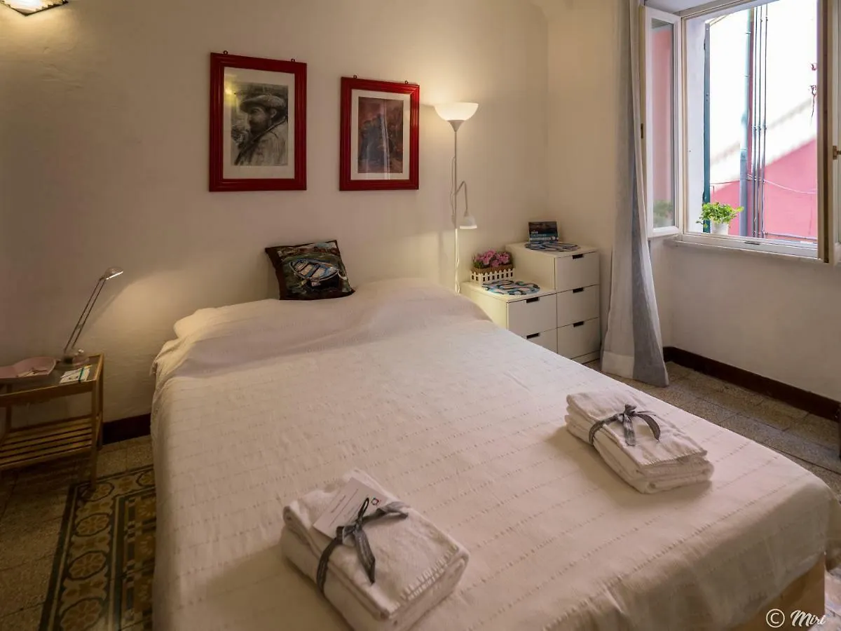 Rundanina Village Life Studio Vernazza 0*,