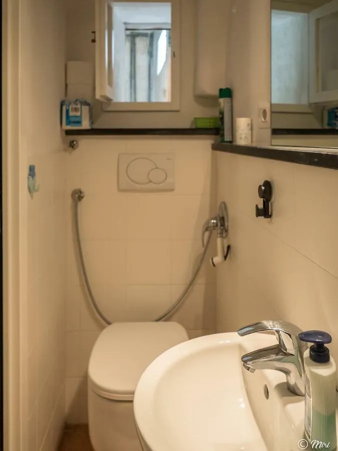 Apartment Rundanina Village Life Studio Vernazza