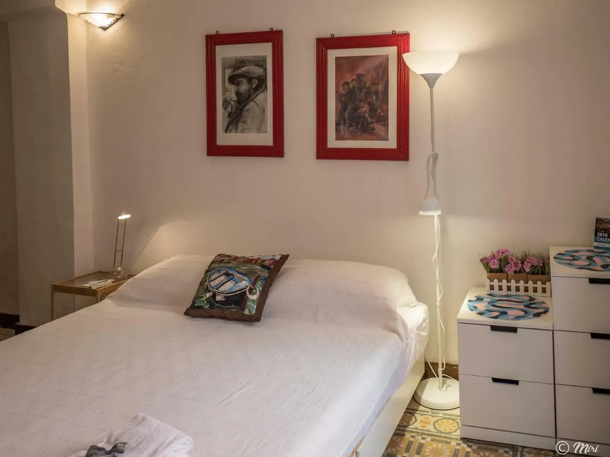 Apartment Rundanina Village Life Studio Vernazza Italy