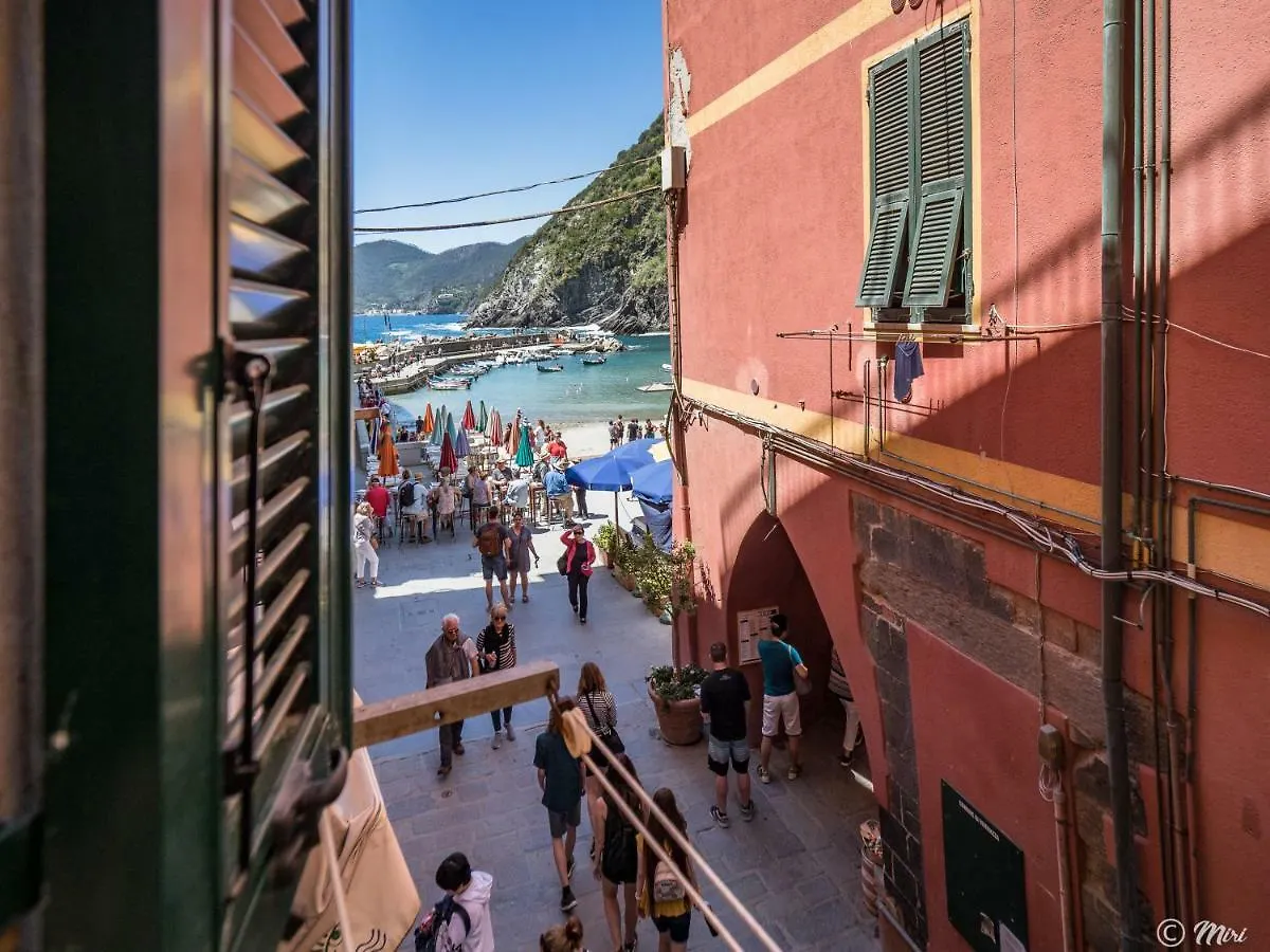 Rundanina Village Life Studio Vernazza 0*,