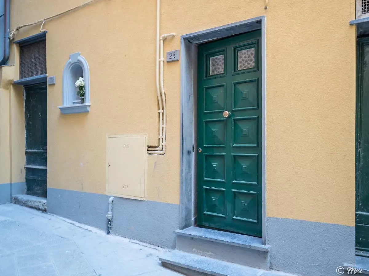 Apartment Rundanina Village Life Studio Vernazza
