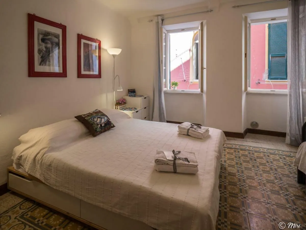 Rundanina Village Life Studio Vernazza