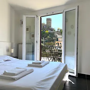 Pensionat Pellegrino, Vernazza