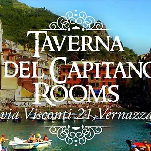 Pensionat Taverna Del Capitano, Vernazza