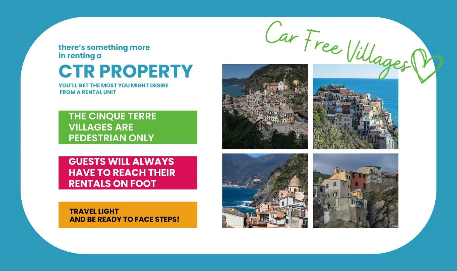 Rundanina Village Life Studio Vernazza 0*,