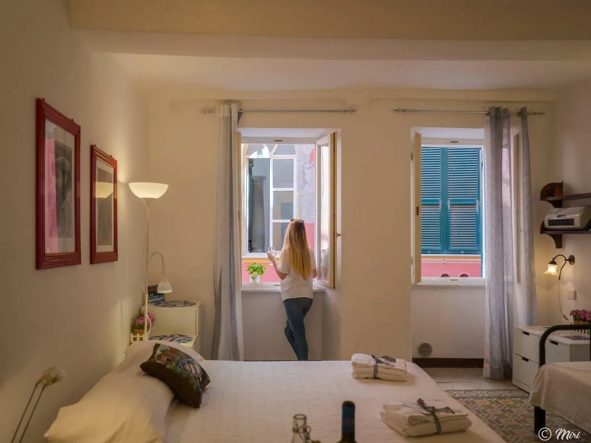 Rundanina Village Life Studio Vernazza Apartmán