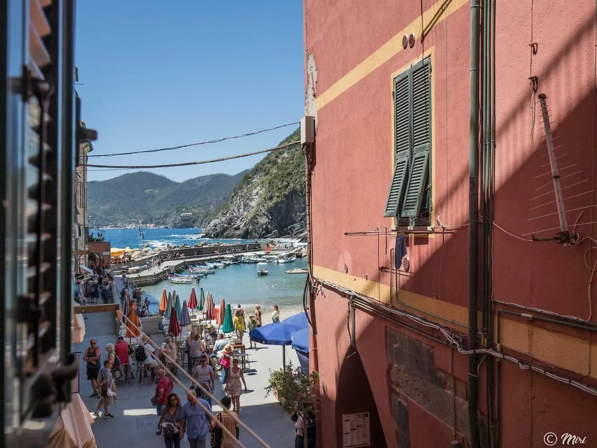 Apartmán Rundanina Village Life Studio Vernazza