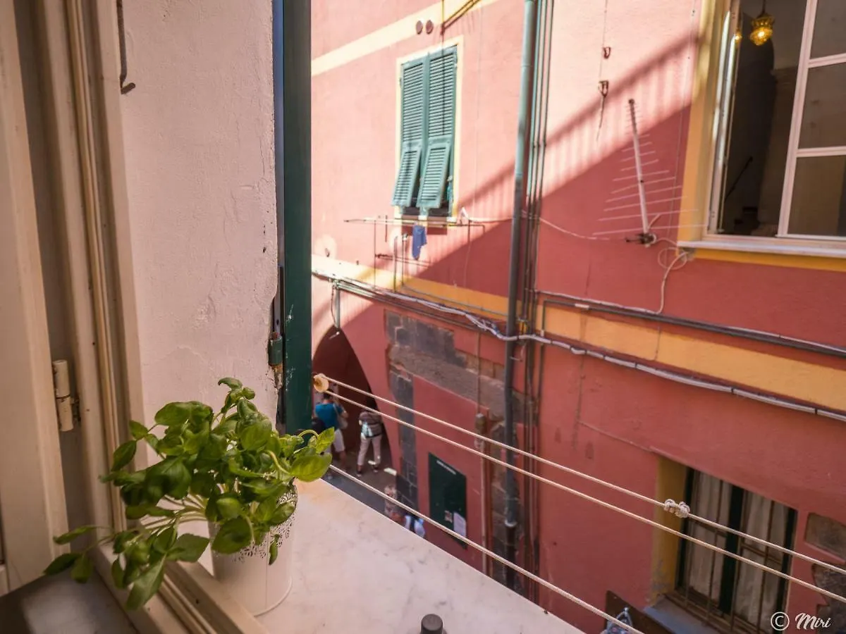 Rundanina Village Life Studio Vernazza Itálie